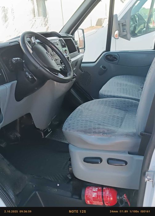 Ford Transit 2,4