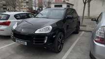 Porsche Cayenne 3.0 Diesel