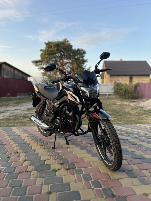 Продам Musstang region Fortuna 200