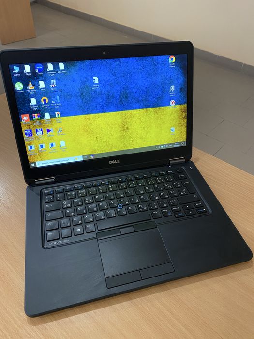 !Срочно! Ноутбук Dell Делл Intel Core i5