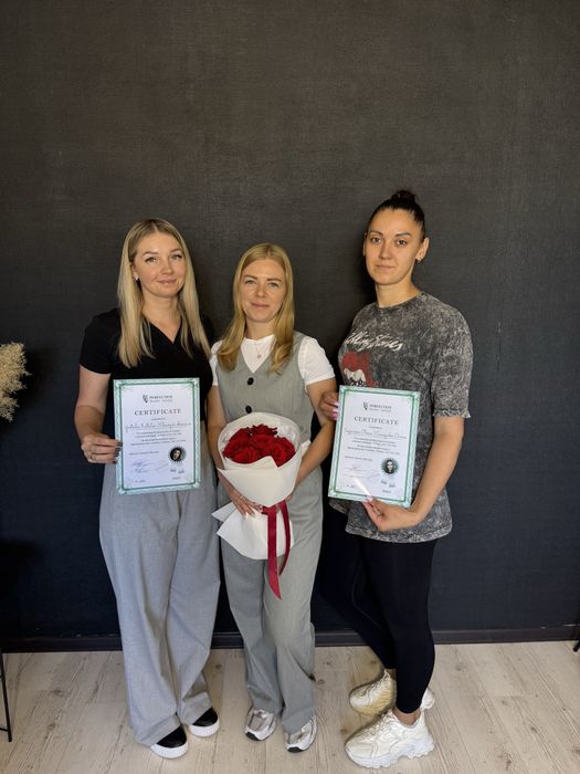 Наращивание ресниц Николаев, обучение! Нарощування вій Миколаїв