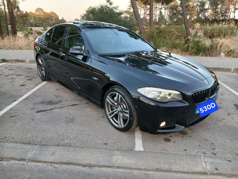 BMW 530 d Auto