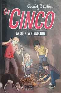 Os Cinco na Quinta Finniston