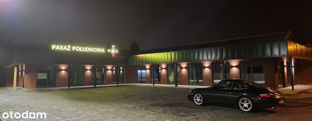 Na wynajem lokale użytkowe 80m2 i 137m2