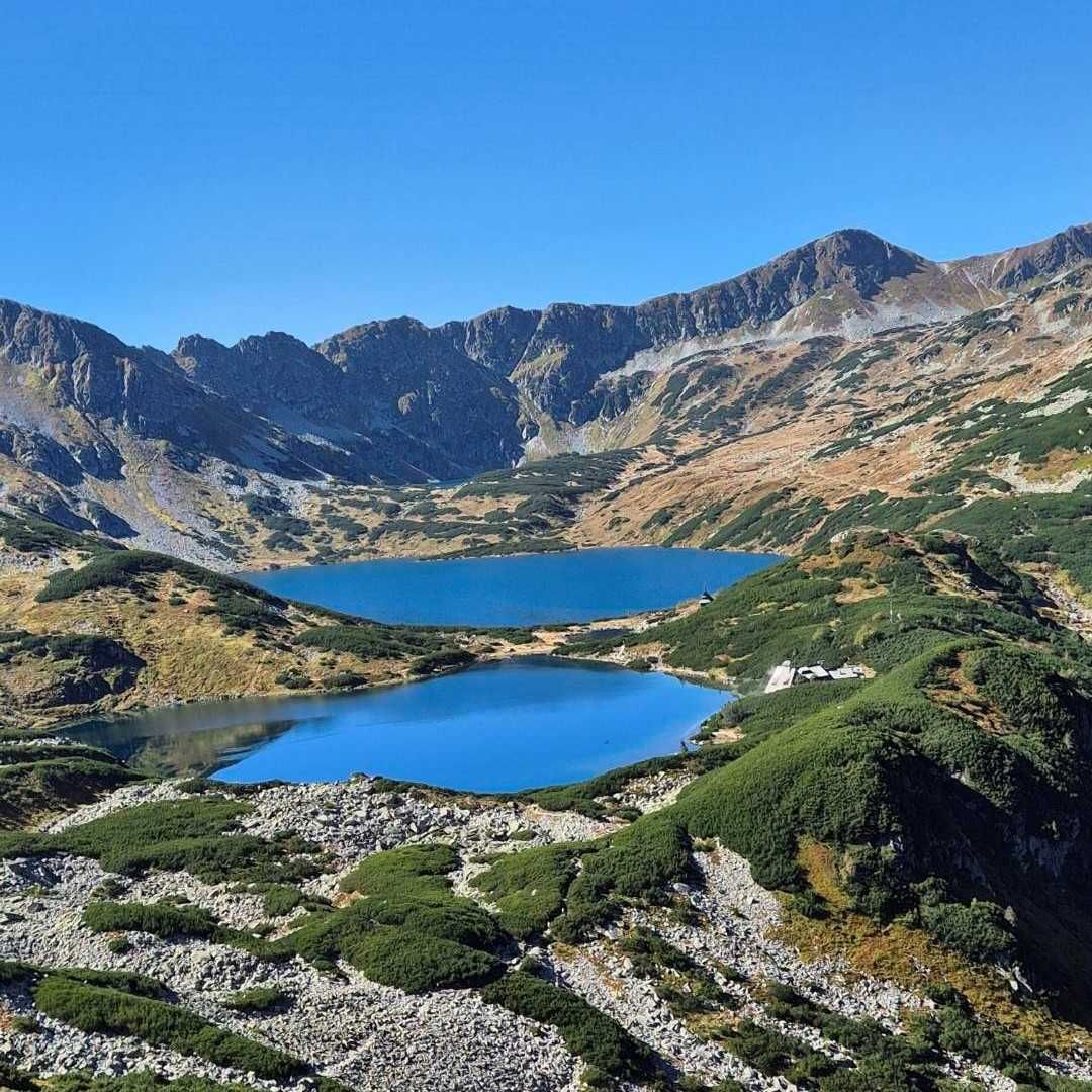 luksusowy dom ze spa, z widokiem na Tatry, Bukowina Tatrz.
