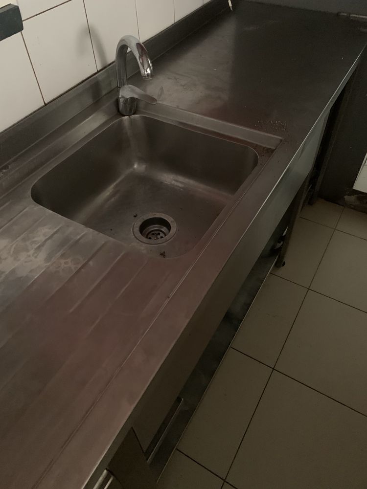 Balcão 3m com pia