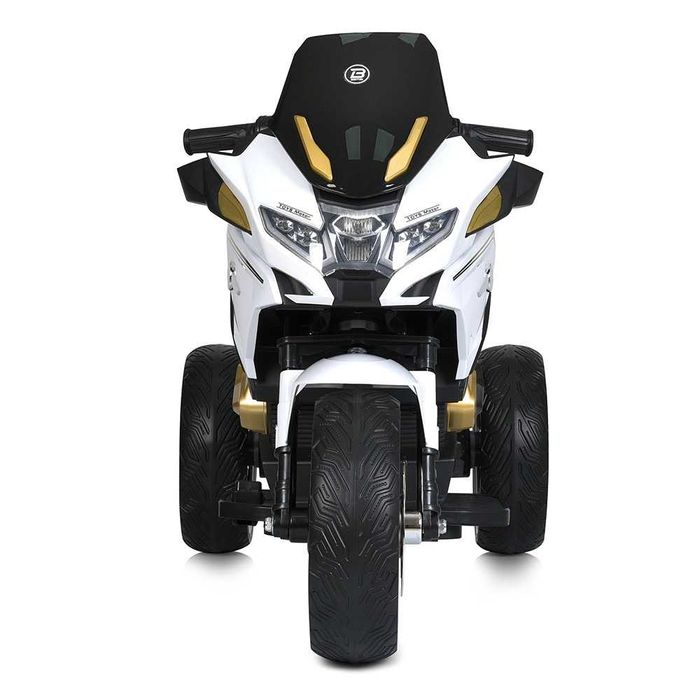 Дитячий електро мотоцикл триколісний Bambi M 5830 з пультом