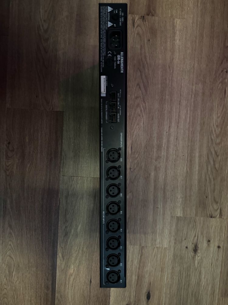 Allen&Heath iDR-IN audio input expander