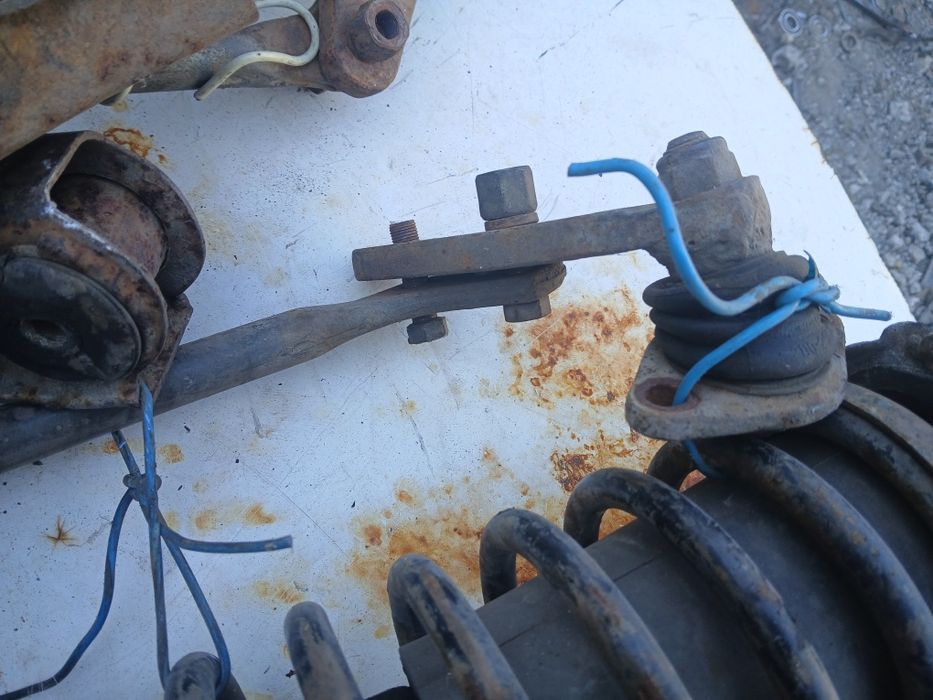 Комплект передней ходовой ВАЗ на Таврию Славуту