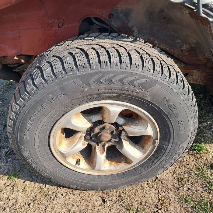 Pompa wtryskowa Mitsubishi Pajero 2 2.5 tdi