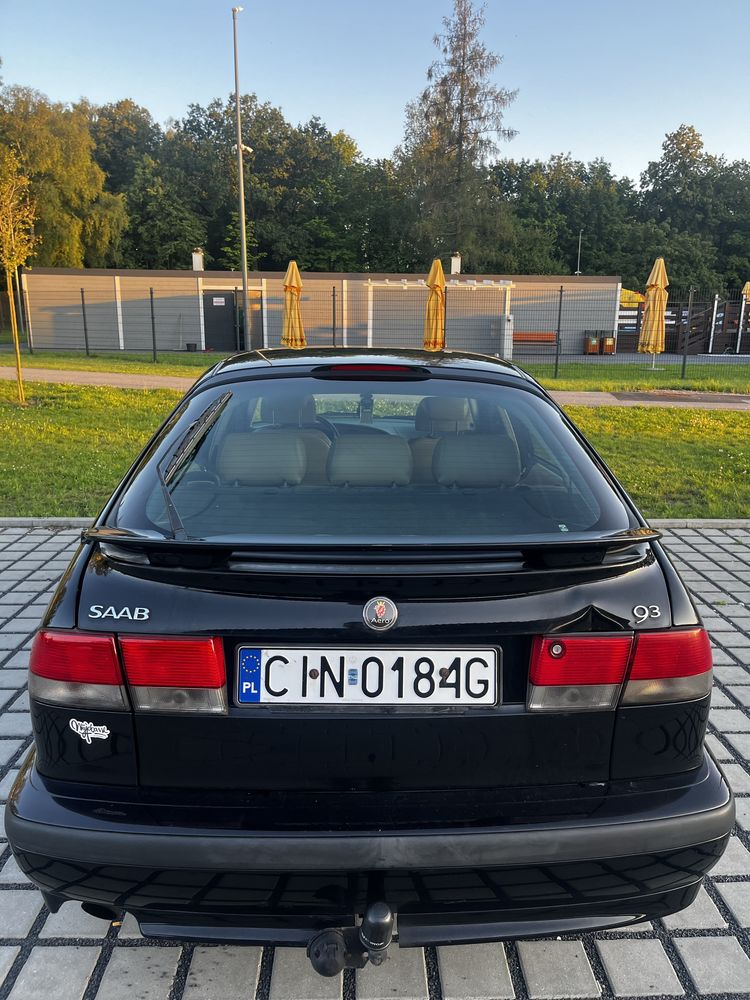 Saab 9-3 2.0t AERO