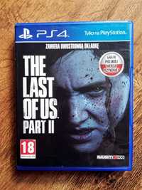 Gra The Last Of Us Part II (PL Dubbing) PS4