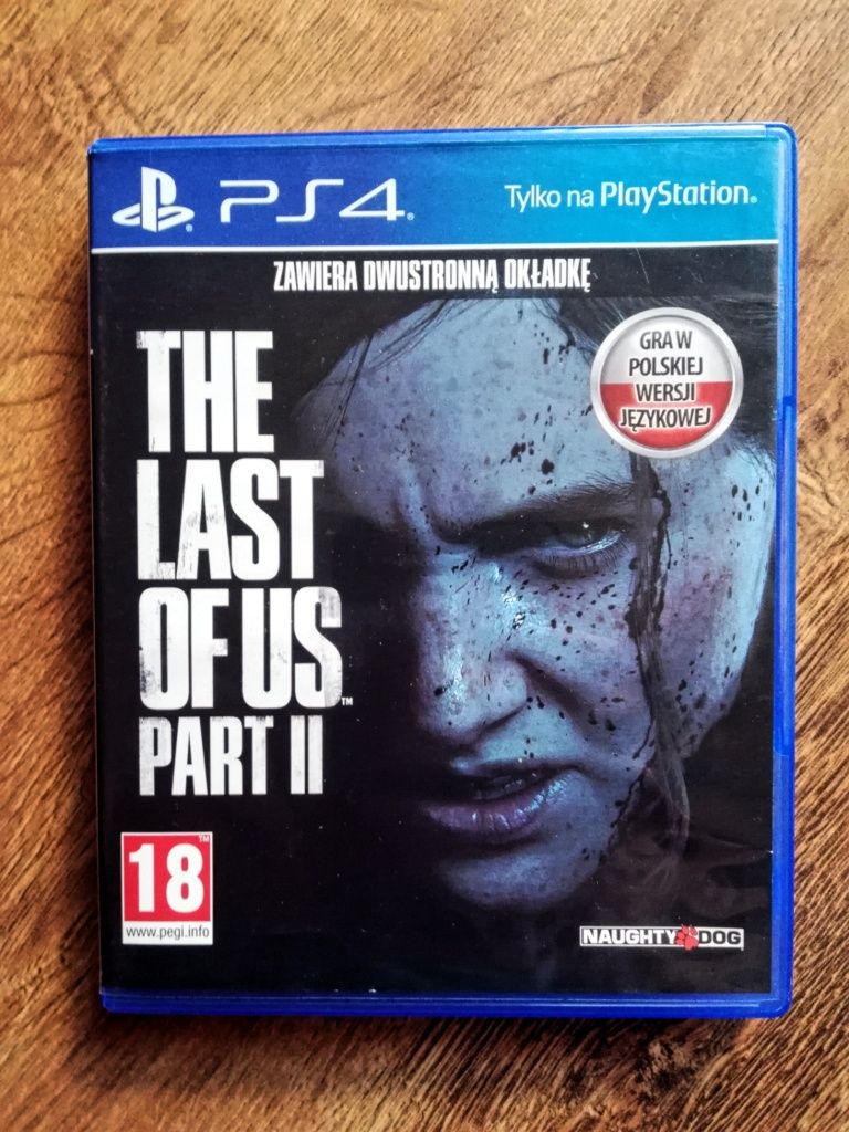 Gra The Last Of Us Part II (PL Dubbing) PS4