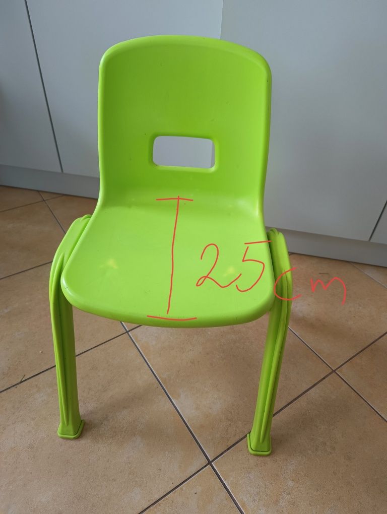 Sprzedam krzesełka dla dzieci
