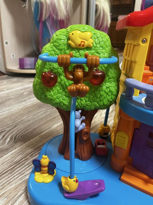 Будиночок kiddieland