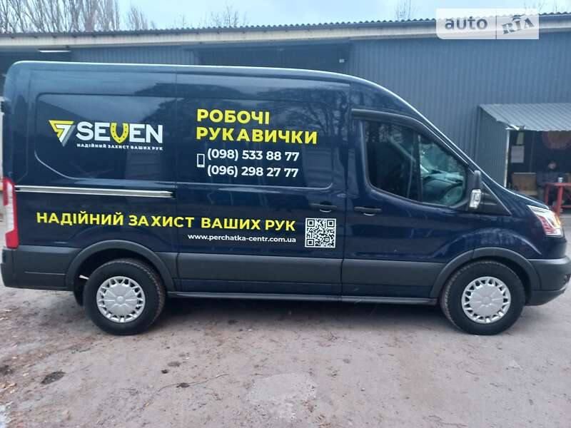 Форд транзит 2014