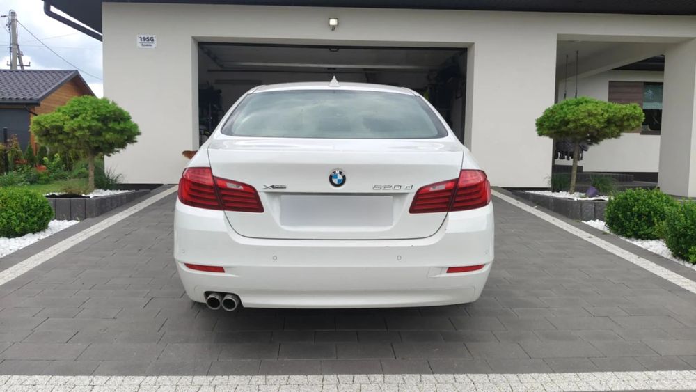 BMW Seria 5 Auto z Polskiego salonu ,x drive, super stan