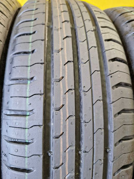 Opony Letnie 165/60R15 Continental ContiEcoContact 5 4szt Montaż Demo