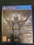 Gra Diablo ROS plus Diablo III PS4