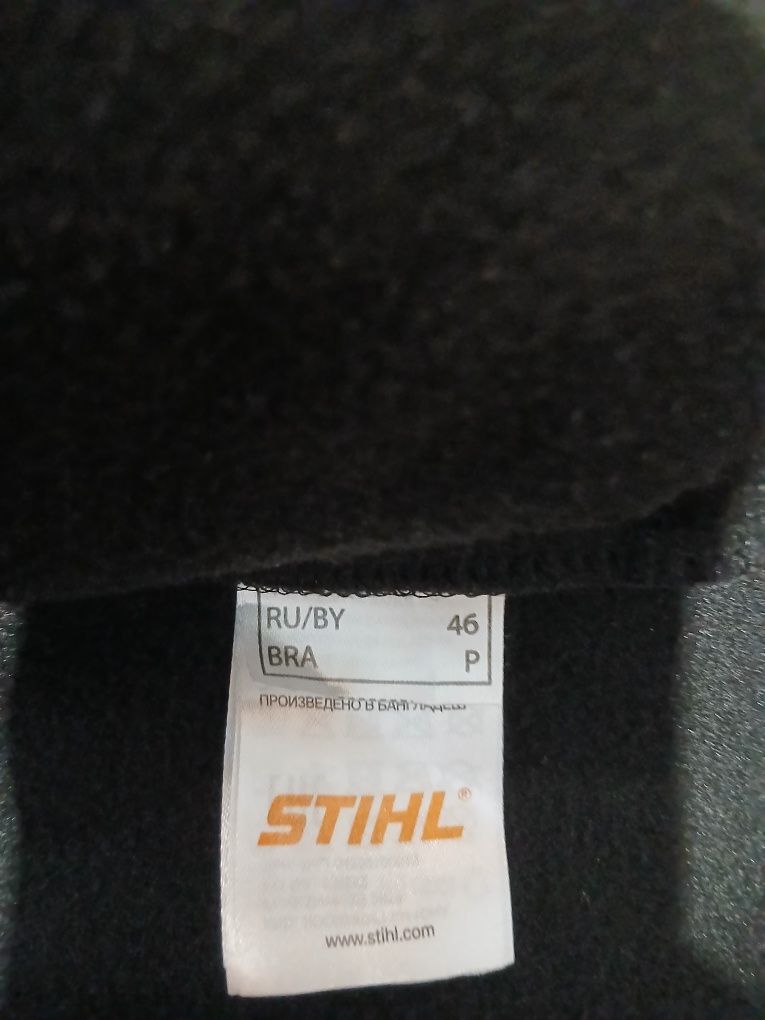 кофта рабочая Stihl. размер S