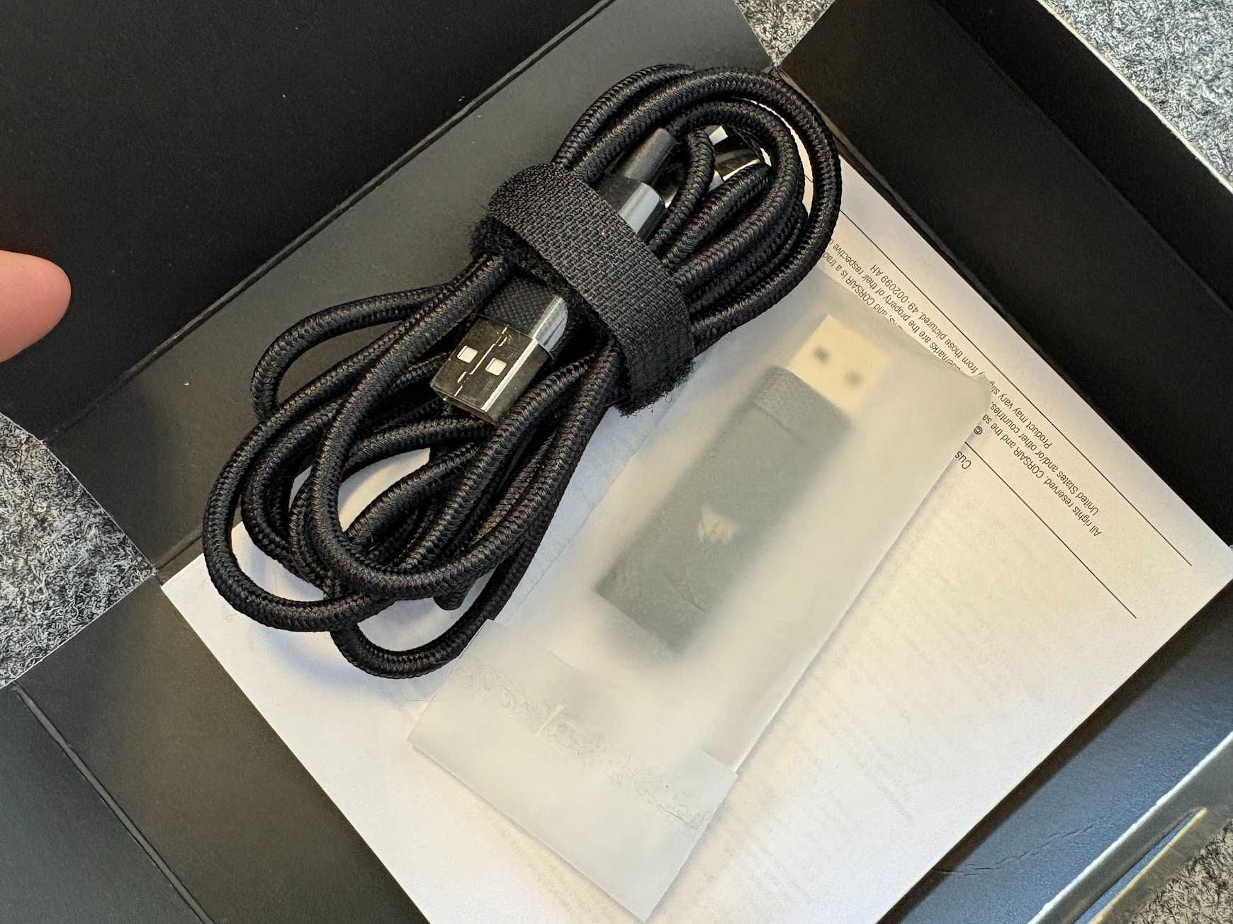 Corsair HS80 RGB Wireless (call of duty black ops 6 edition)