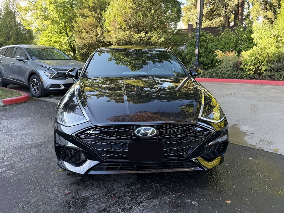 Hyundai Sonata      2021