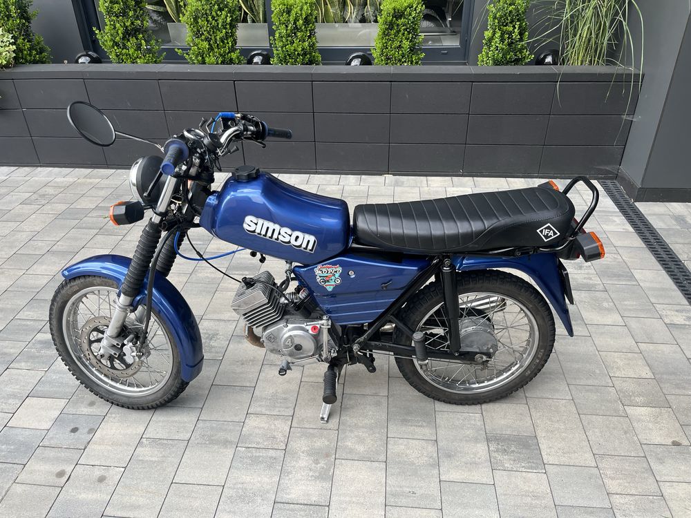 Simson S53 70ccm