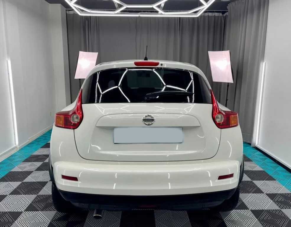 2014 Nissan Juke 1.5 dci acenta