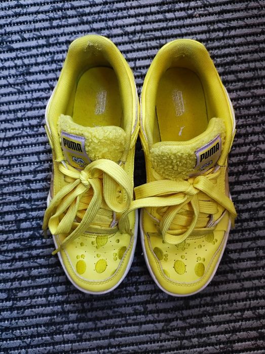 Кросівки puma Губка Боб
