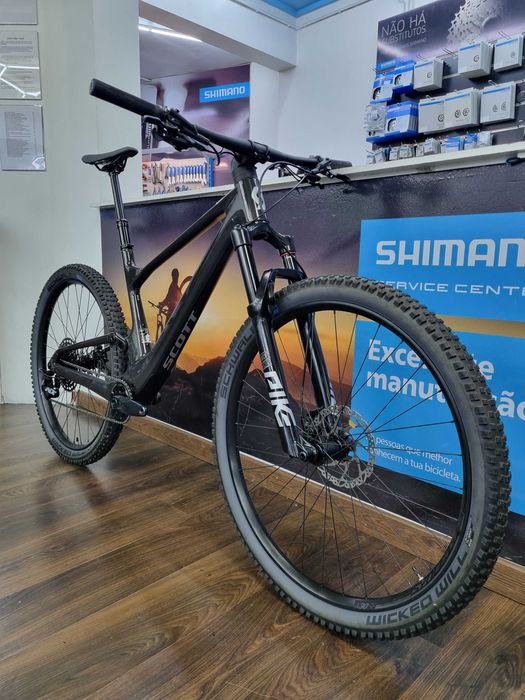 Bicicleta Scott Spark 940