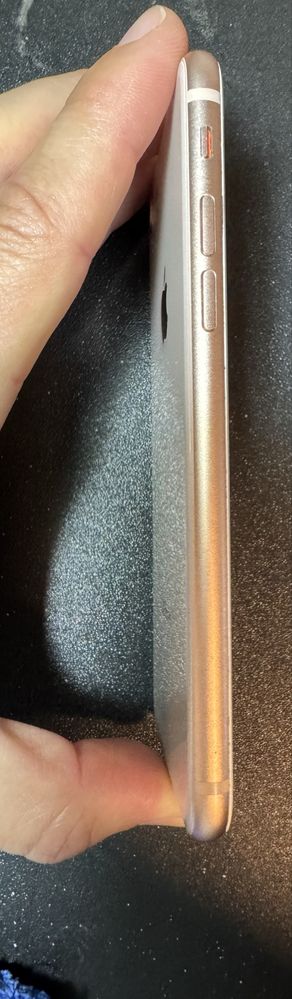 iPhone 8 rose desbloqueado 64gb como novo