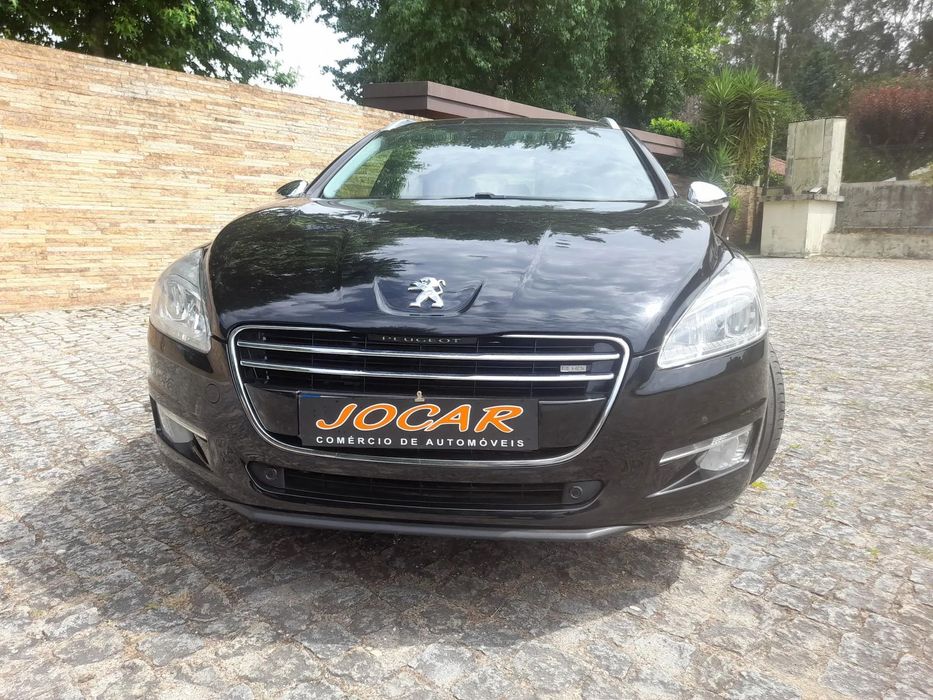 Peugeot 508 SW 1.6 e-HDi Access 2-Tronic