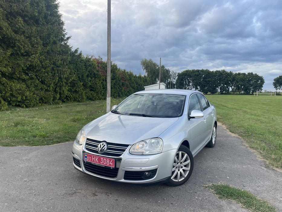 Продам свіжопригнану Volkswagen Jetta