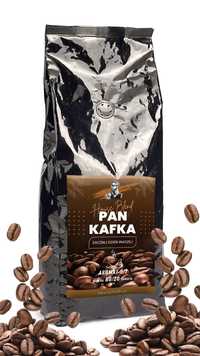 Kawa ziarnista oryginalny PanKafka 0,5 kg