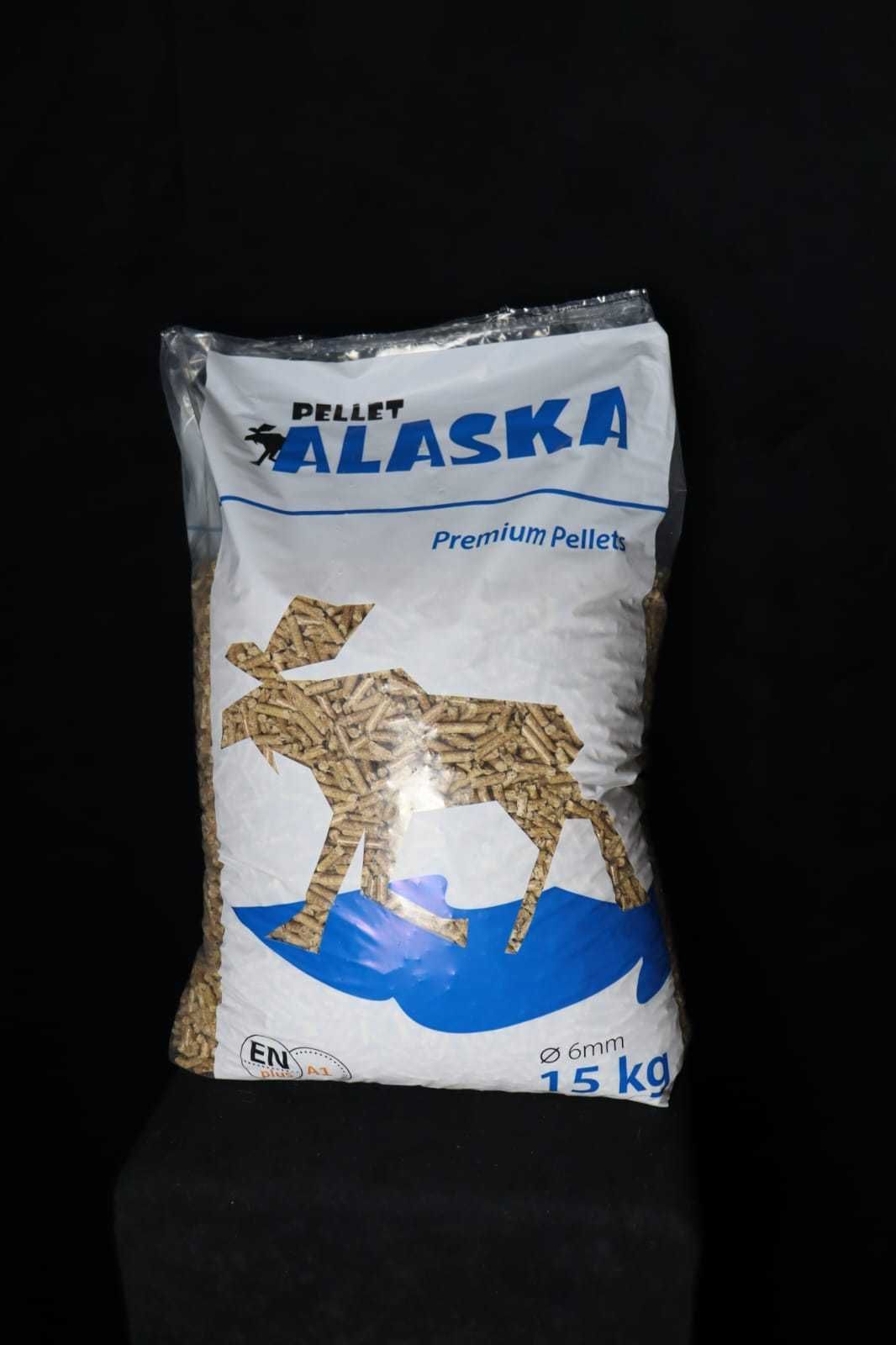 pellet od producenta - Obniżka Cen!  A1 certyfikat, Standard +dostawa