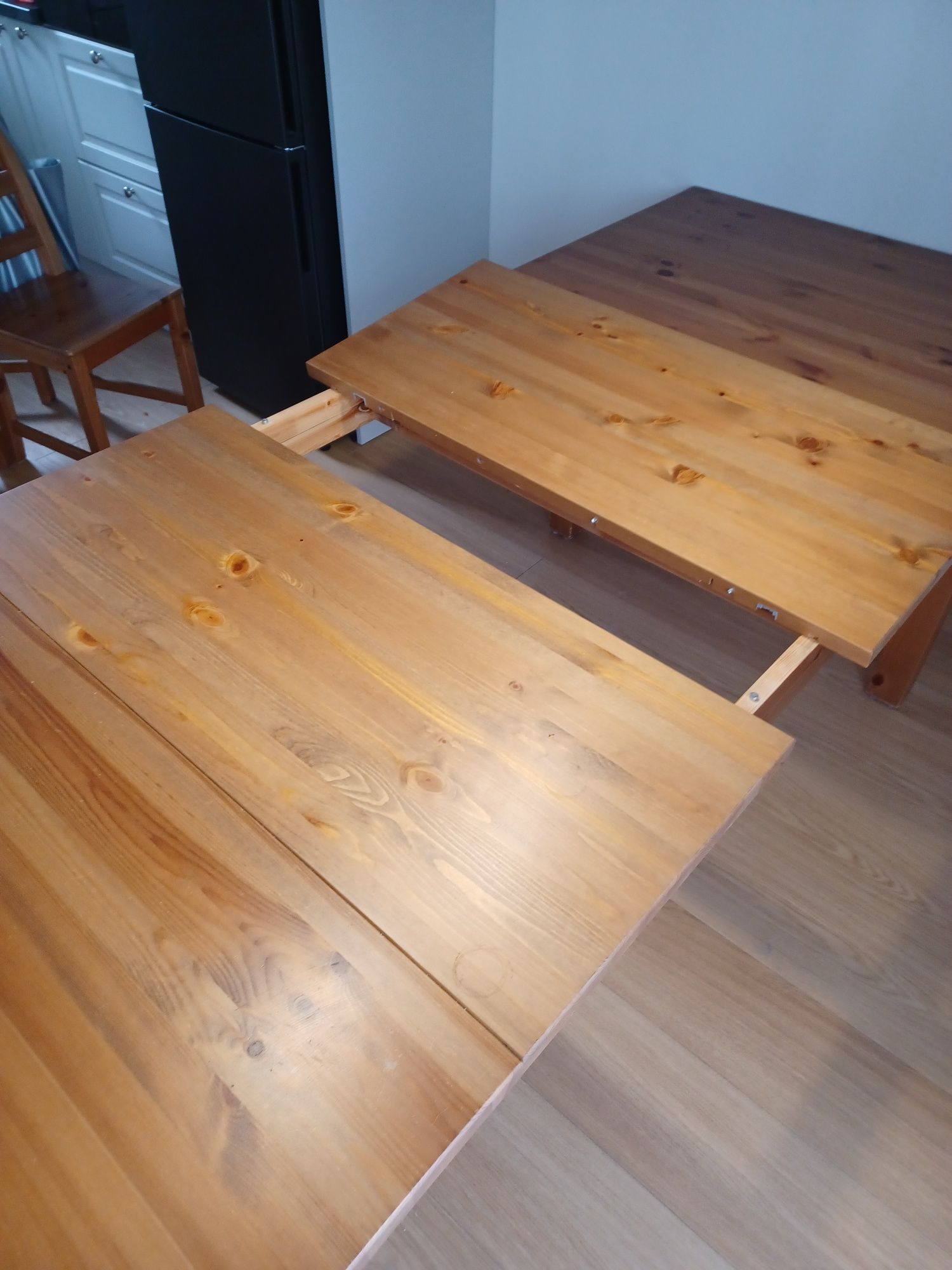 Stół rozkładany Ikea Stornas 200x105 do 300x105 cm