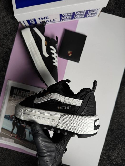 Жіночі кросівки ванс олд скул гортекс Vans Old Skool MTE-1 GTX [37-41]