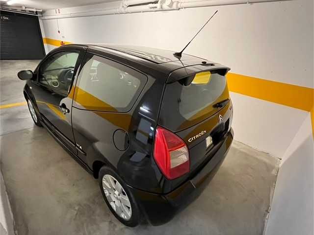Citroen C2 1.4HDI VTR