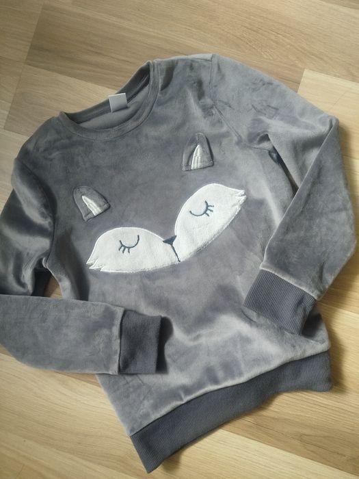 Bluza idealna na jesień