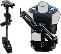 Shootville Galaxy Pro Dual Arm and Vest with S6 Steadycam