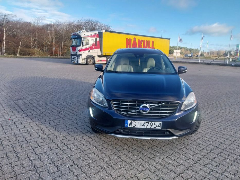 Volvo XC 60 Pierwszy właściciel