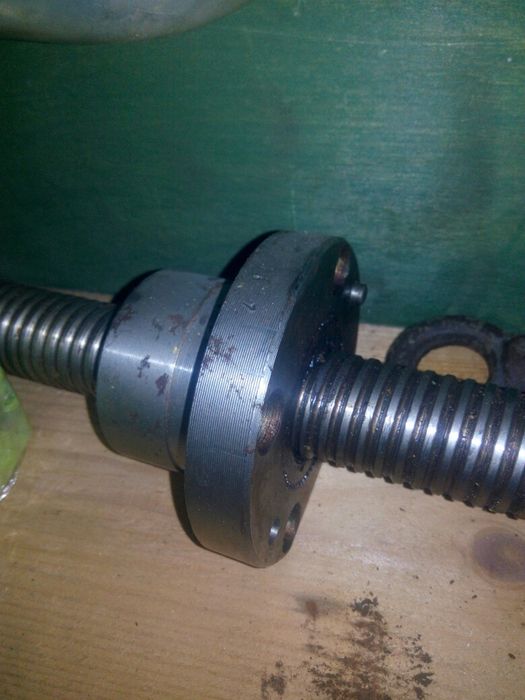 Продам ШВП под станок 1в340ф30 с чпу