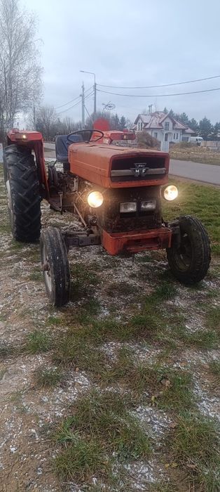 Massey Ferguson 158