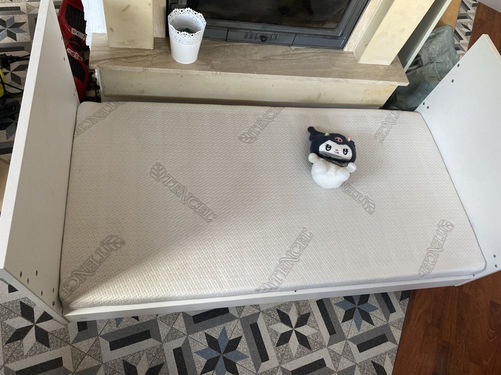 Łóżko dla dziecka 70x140 Vox Concept
