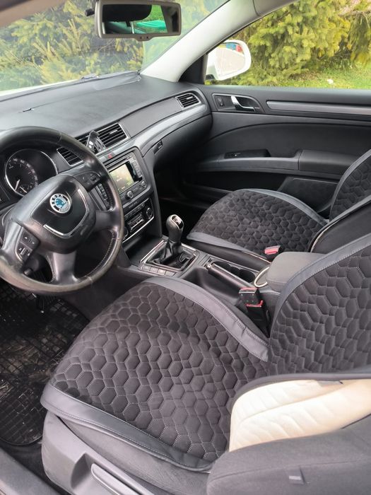 Продаж авто Skoda SuperB