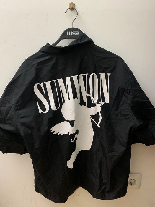 Sumwon preto shein