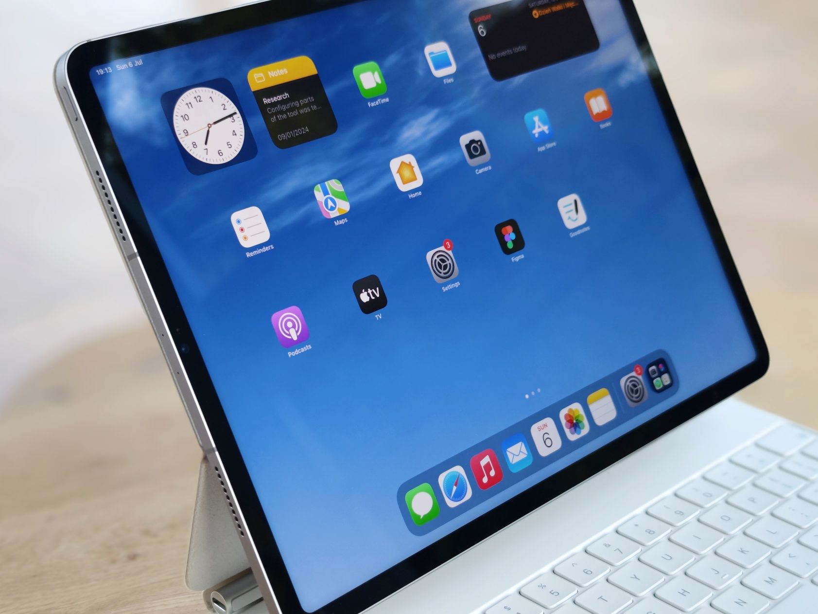 Apple iPad Pro 12.9'' 2022 M2 WIFI + Cellular 5G 256GB space gray