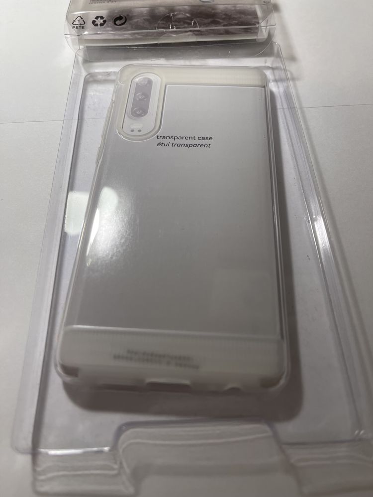 Case etui huawei P30 Pancerne