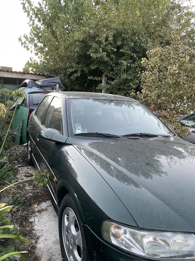 Opel Vectra B - 2000 16 valvulas DTI