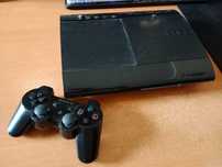 PlayStation 3 Super Slim + PAD, SSD
